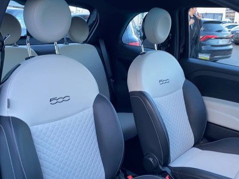 Voitures D'occasion À Toulouse | Fiat 500 1.0 70 Ch Hybride Bsg S/S Dolcevita 3P