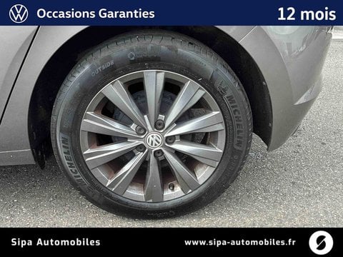 Voitures D'occasion À Lescar | Volkswagen Polo 1.0 Tsi 95 S&S Dsg7 Copper Line 5P