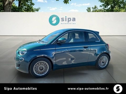 Voitures D'occasion À Toulouse | Fiat 500 Iii Electrique E 118 Ch Nouvelle 3P