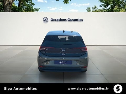 Voitures D'occasion À Lescar | Volkswagen Id.3 204 Ch Pro S 5P