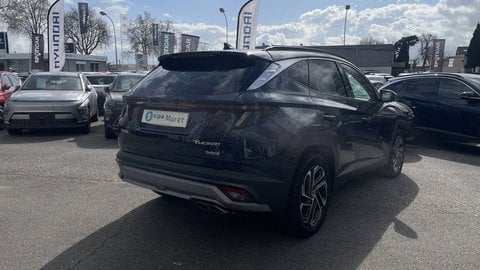 Voitures D'0Km À Muret | Hyundai Tucson 1.6 T-Gdi 215 Hybrid Bva6 Executive 5P
