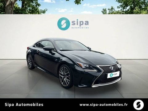 Voitures D'occasion À Mérignac | Lexus Rc Rc 300H E-Cvt F Sport 2P