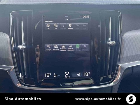 Voitures D'occasion À Labège | Volvo V90 D4 190 Ch Adblue Geartronic 8 Inscription Luxe 5P