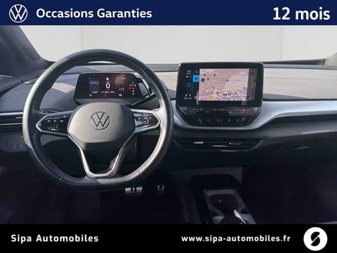 Voitures D'occasion À Lescar | Volkswagen Id.4 174 Ch Pro Life Plus 5P