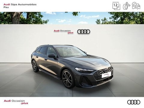 Voitures D'occasion À Lescar | Audi A5 Avant Tdi Hybride 204 Ch S Tronic 7 S Line 5P