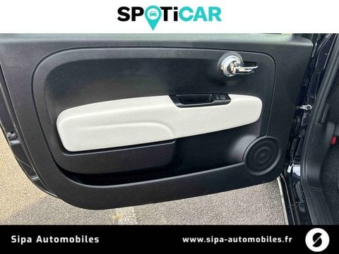 Voitures D'occasion À Dax | Fiat 500 1.0 70 Ch Hybride Bsg S/S Dolcevita 3P
