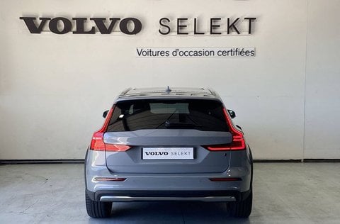 Voitures D'occasion À Labège | Volvo V60 Ii B4 Awd 197 Ch Geartronic 8 Cross Country Pro 5P