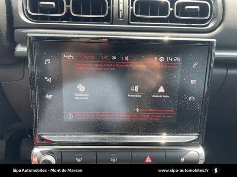Voitures D'occasion À Mont-De-Marsan | Citroën C3 Puretech 83 S&S Bvm5 C-Series 5P