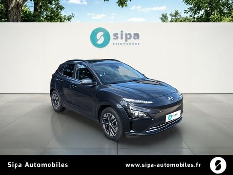 Voitures D'occasion À Le Bouscat | Hyundai Kona Electrique 64 Kwh - 204 Ch Intuitive 5P