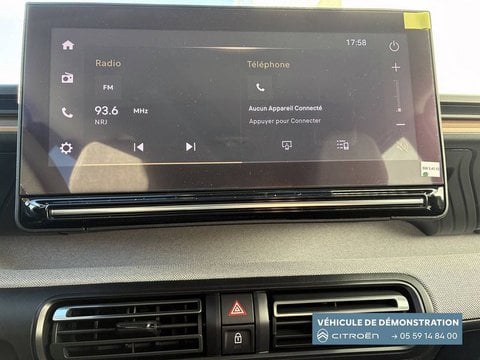 Voitures D'0Km À Lescar | Citroën C3 Aircross Ii Hybride 145 E-Dcs6 Plus 5P