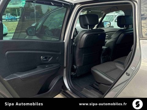 Voitures D'occasion À Toulouse | Renault Grand Scénic Grand Scenic Dci 130 Energy Intens 5P