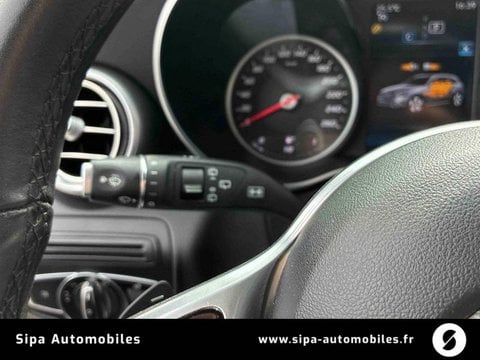 Voitures D'occasion À Toulouse | Mercedes-Benz Glc 220 D 9G-Tronic 4Matic Business Line 5P