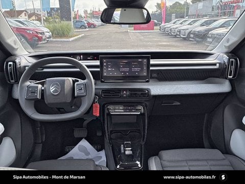 Voitures D'occasion À Mont-De-Marsan | Citroën C3 Aircross Ii Hybride 145 Ch Aut Max 5P