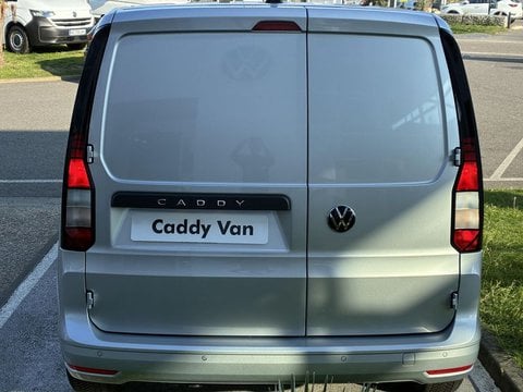 Voitures D'0Km À Lescar | Volkswagen Caddy Cargo 2.0 Tdi 122 Dsg7 Business 4P