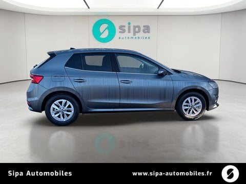 Voitures D'occasion À Lescar | Škoda Fabia 1.0 Tsi 116 Ch Evo 2 Dsg7 Selection 5P
