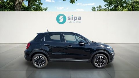 Voitures D'occasion À Villenave-D'ornon | Fiat 500X 1.5 Firefly 130 Ch S/S Dct7 Hybrid 5P