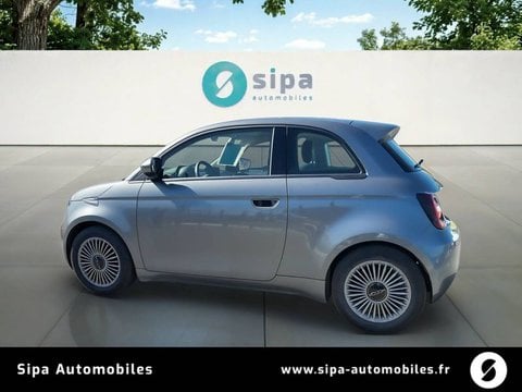 Voitures D'occasion À Toulouse | Fiat 500 Iii Electrique E 95 Ch Icône 3P