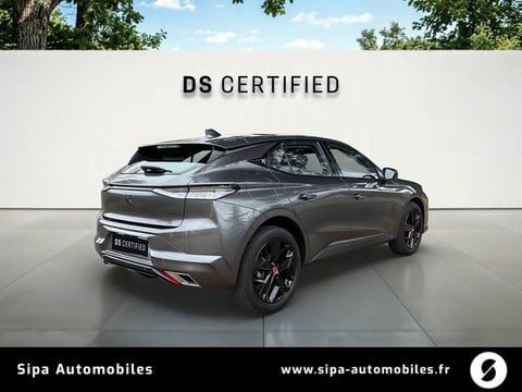 Voitures D'occasion À Lescar | Ds Ds 4 Bluehdi 130 Eat8 Performance Line 5P