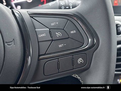 Voitures D'occasion À Toulouse | Fiat 500X 1.0 Firefly Turbo T3 120 Ch Sport 5P