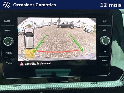 Voitures D'occasion À Tarbes | Volkswagen T-Cross 1.0 Tsi 116 Start/Stop Dsg7 Life 5P