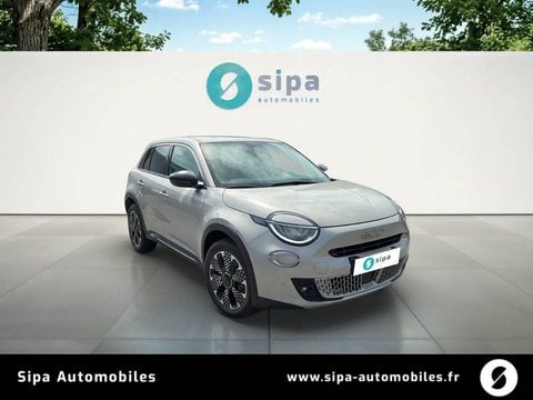 Voitures D'0Km À Toulouse | Fiat 600 T-Gen 3 1.2 Hybrid 145Ch Edct6 La Prima 5P