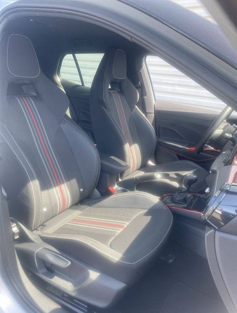 Voitures D'occasion À Lescar | Škoda Fabia Iv 1.0 Tsi 116 Ch Evo 2 Dsg7 Monte-Carlo 5P
