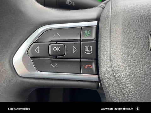 Voitures D'occasion À Mérignac | Jeep Compass Ii 1.5 Turbo T4 130 Ch Bvr7 E-Hybrid S 5P