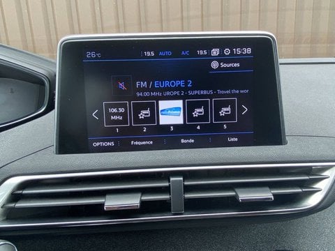 Voitures D'occasion À Lescar | Peugeot 3008 Puretech 130Ch S&S Bvm6 Gt Line 5P