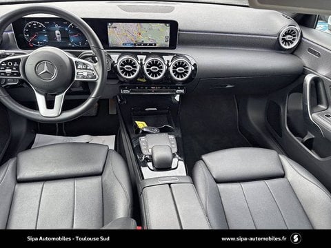 Voitures D'occasion À Toulouse | Mercedes-Benz Classe A 180 7G-Dct Progressive Line 5P