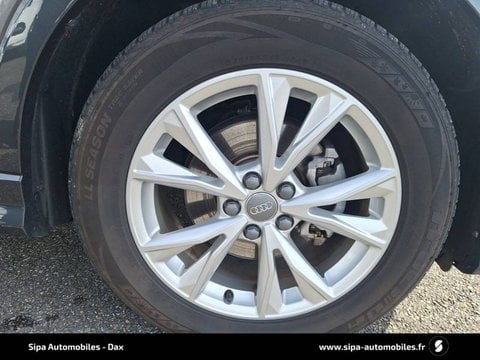 Voitures D'occasion À Dax | Audi Q3 Sportback Q3 Ii 35 Tdi 150 Ch S Tronic 7 S Line 5P