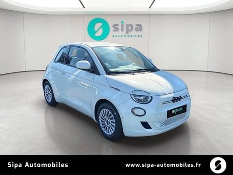 Voitures D'occasion À Mont-De-Marsan | Fiat 500 E 118 Ch Nouvelle 3P