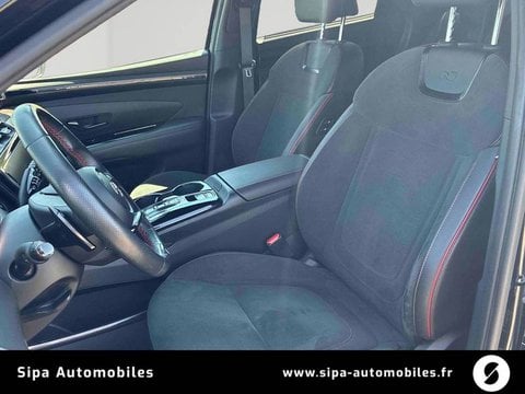 Voitures D'occasion À Toulouse | Hyundai Tucson 1.6 Crdi 136 Hybrid 48V Dct-7 N Line Executive 5P