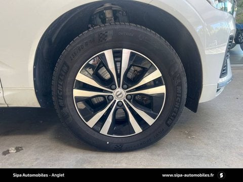 Voitures D'occasion À Anglet | Volvo Xc60 Ii T6 Recharge Awd 253 Ch + 145 Ch Geartronic 8 Inscri...