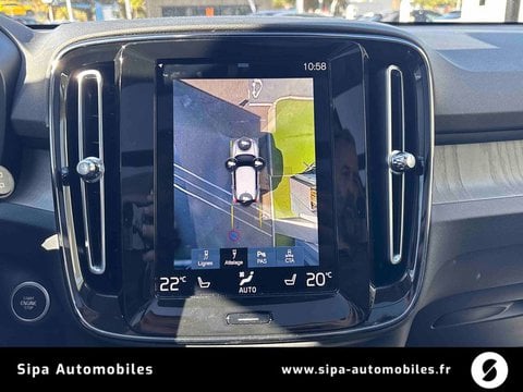 Voitures D'occasion À Labège | Volvo Xc40 T5 Recharge 180+82 Ch Dct7 Inscription Luxe 5P