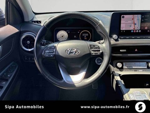 Voitures D'occasion À Toulouse | Hyundai Kona Electrique 39 Kwh - 136 Ch Intuitive 5P