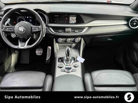 Voitures D'occasion À Libourne | Alfa Romeo Stelvio 2.2 160 Ch At8 Veloce 5P
