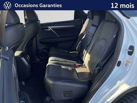 Voitures D'occasion À Toulouse | Lexus Rx 450H F Sport Executive 5P