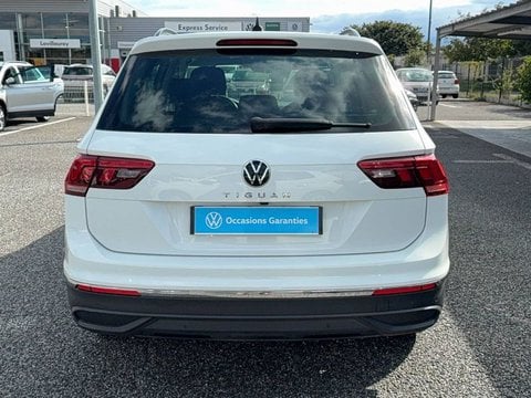 Voitures D'occasion À Tarbes | Volkswagen Tiguan Ii 2.0 Tdi 150Ch Dsg7 Life Business 5P