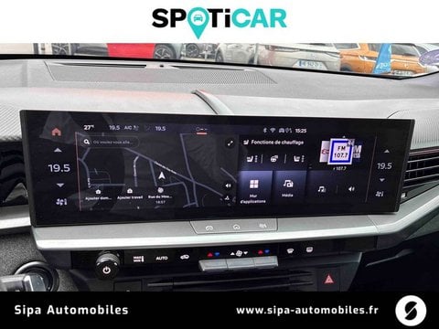 Voitures D'occasion À Lescar | Opel Grandland 1.2 Turbo Hybrid 136 Ch E-Dct6 Gs 5P