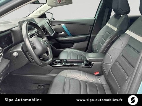 Voitures D'occasion À Lescar | Citroën C4 E- 136 Ch Automatique Shine Pack 5P