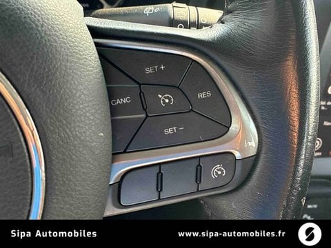 Voitures D'occasion À Mérignac | Jeep Renegade 1.3 Gse T4 150 Ch Bvr6 Limited 5P