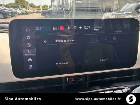 Voitures D'occasion À Mérignac | Fiat 500 Iii Electrique E 118 Ch Nouvelle 3P