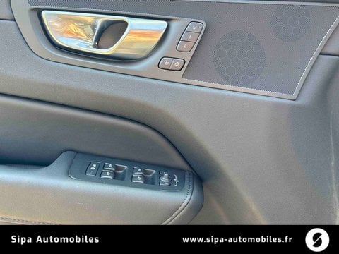 Voitures D'occasion À Toulouse | Volvo Xc60 T6 Awd Hybride Rechargeable 253 Ch+145 Ch Geartronic...