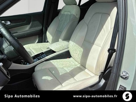 Voitures D'occasion À Mérignac | Volvo Xc40 T4 Recharge 129+82 Ch Dct7 Ultimate 5P
