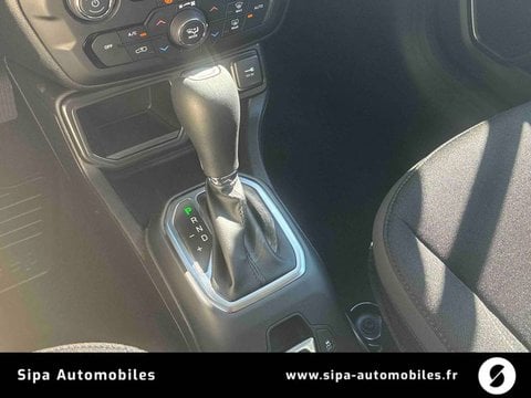 Voitures D'0Km À Mérignac | Jeep Renegade 1.5 Turbo T4 130 Ch Bvr7 E-Hybrid Altitude 5P