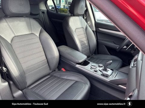 Voitures D'occasion À Toulouse | Alfa Romeo Stelvio 2.2 160 Ch At8 Sprint 5P