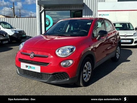 Voitures D'occasion À Dax | Fiat 500X 1.0 Firefly Turbo T3 120 Ch Cult 5P