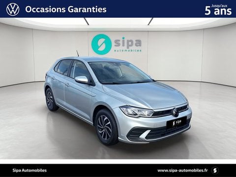 Voitures D'occasion À Lescar | Volkswagen Polo 1.0 Tsi 95 S&S Dsg7 Vw Edition 5P