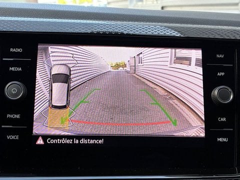 Voitures D'occasion À Lescar | Volkswagen Polo 1.0 Tsi 95 S&S Dsg7 Vw Edition 5P