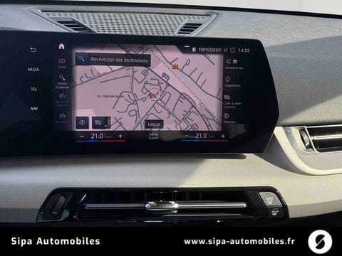 Voitures D'occasion À Lescar | Bmw X1 Sdrive 18I 136Ch Dkg7 5P